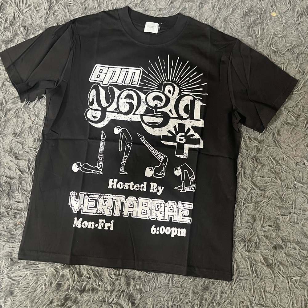 Authentic Vertabrae Atlanta Pop-Up T-Shirt
